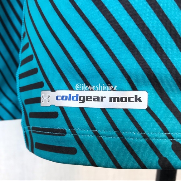 •Under Armour• Cold Gear Running Shirt XS - Picture 7 of 8